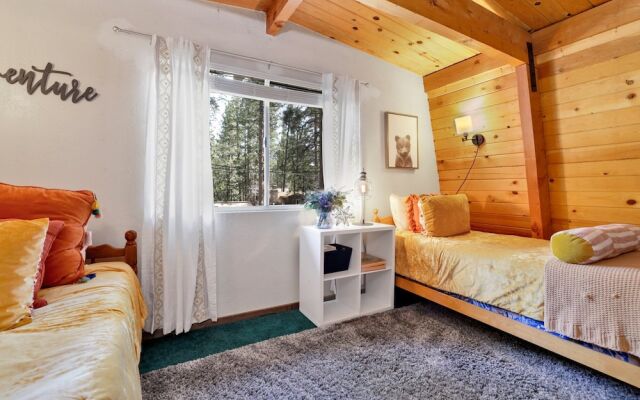 Bear Mountain Cabin#2299