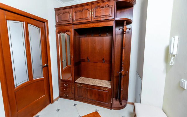 Апартаменты на улице Кропоткина 84