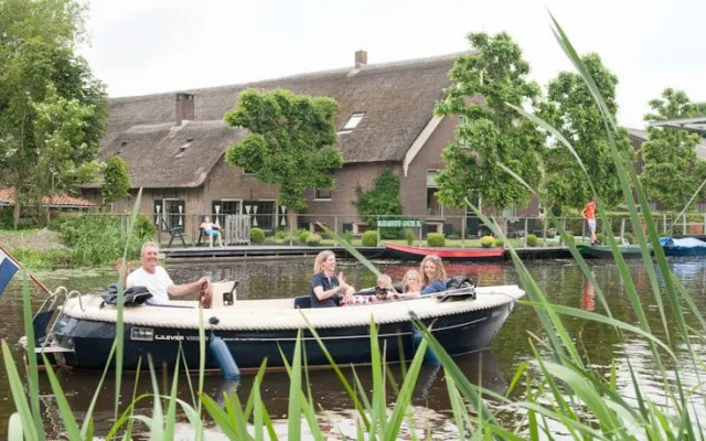 Polderhuisje
