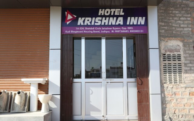 OYO 10342 Hotel Krishna INN