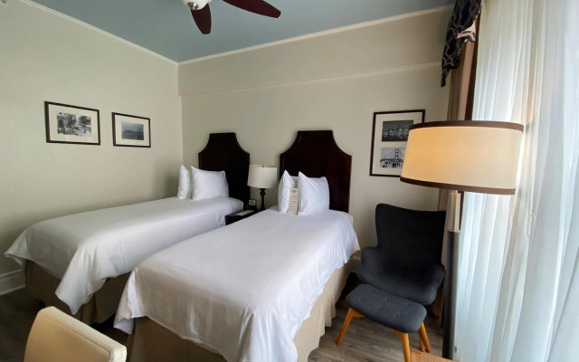 Chancellor Hotel on Union Square