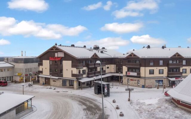 Ruka ski chalets 64, 1302