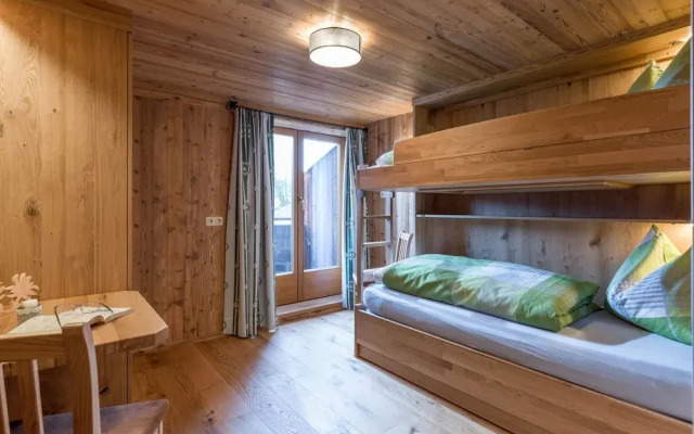 Pleasant Apartment in Hopfgarten near Ski Area