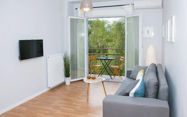 Fully Renovated Modern Beauty in Athens