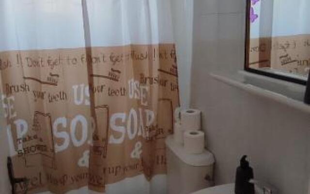 Thanasis' apartments Β1