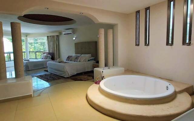 Villa de lux Playa del Carmen