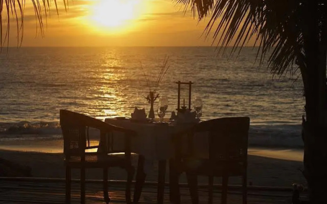 NgapaliI Bay Villas & Spa