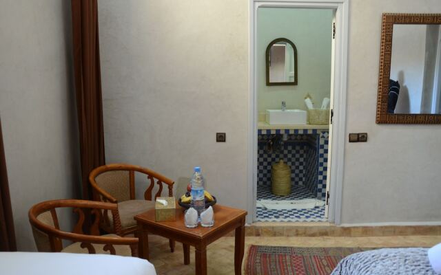 Riad Koutoubia Royal Marrakech