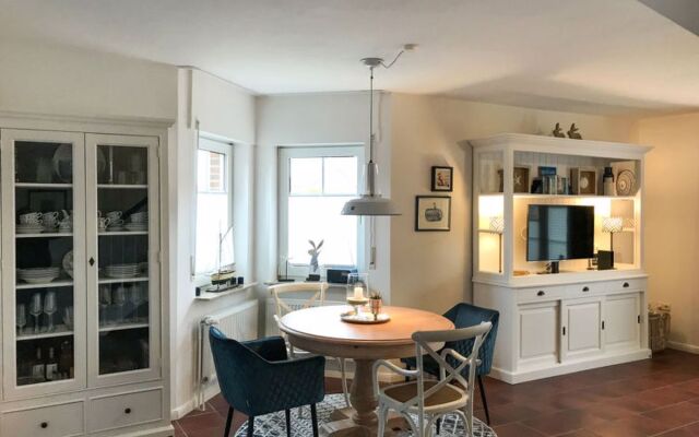 Holiday Home Sandmuschel