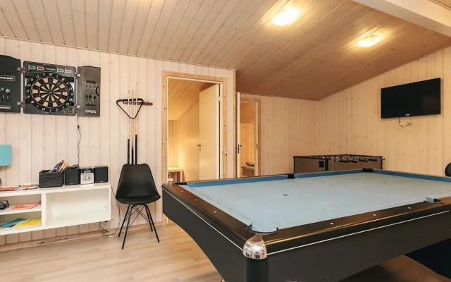 4 Star Holiday Home in Vaeggerlose