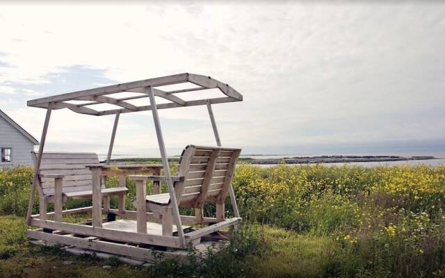 Auberge de l'île aux Perroquets