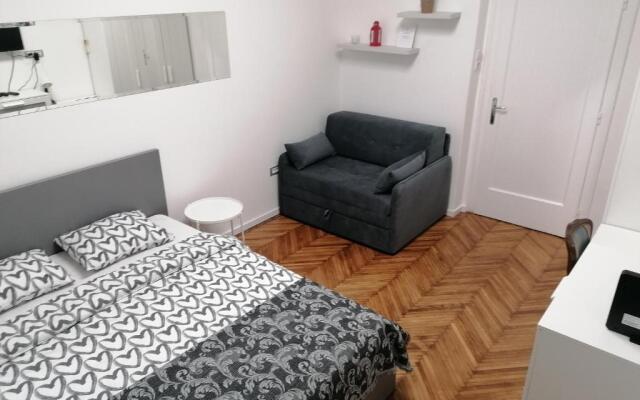 Belgrade apartment Bulevar II