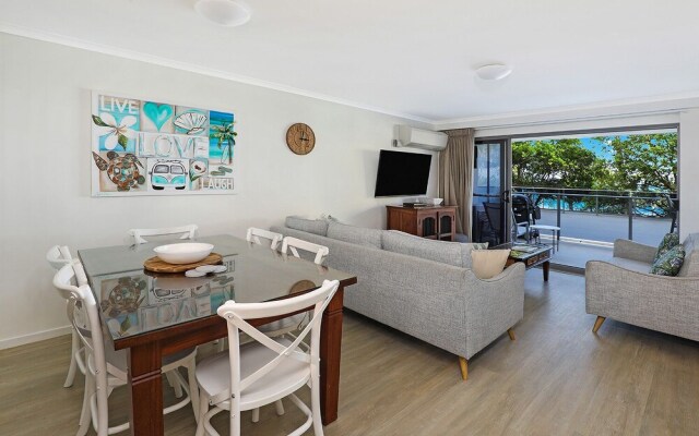 Spinnaker Apartments
