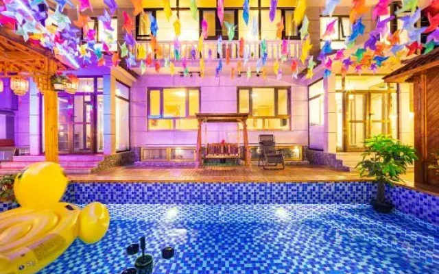 Beijing Xianghe Yiju Homestay