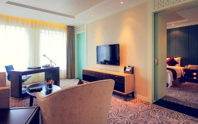Mercure Chengdu North