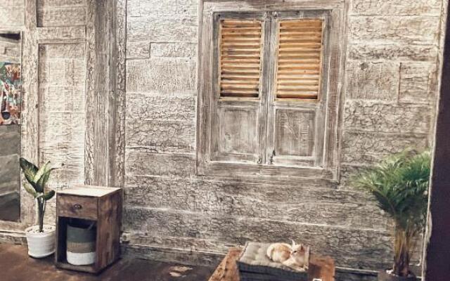 Pumba Homestay