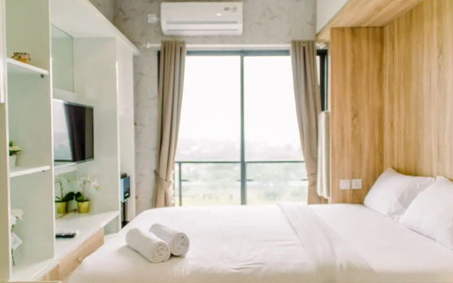 Cozy and Simply Studio at Sky House BSD Apartment