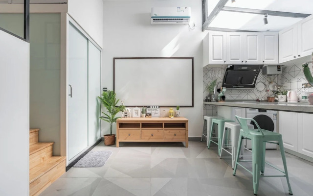 Shanghai Hills&XING 593 Homestay