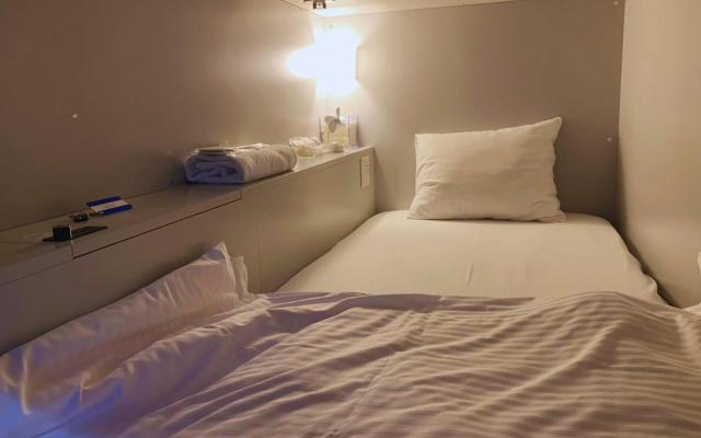 Beagle Tokyo Hostel and Apartments – Guest Rooms – Tokyo