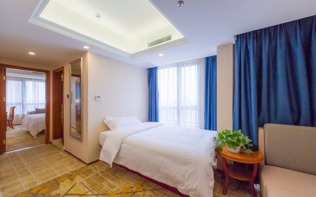 Guilin Manhattan Hotel North Station