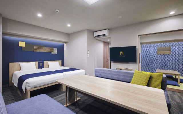 MONday Apart Premium Hamamatsucho