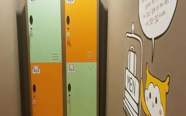 VK Pods Bandung - Hostel