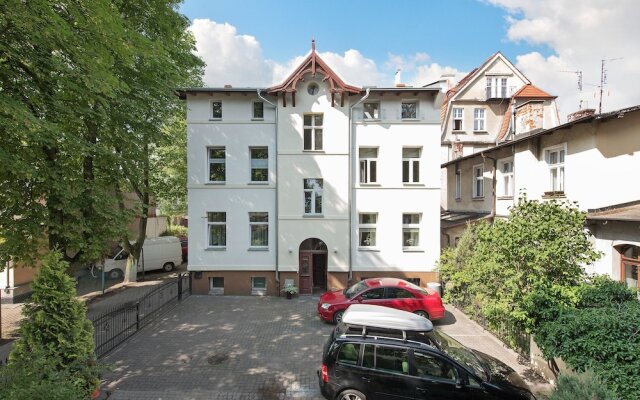 Lion Apartments - Parkowa 33a