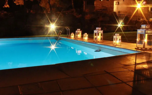 Completely Surrounded by Nature, a Lovely Pool, Sun, Relax