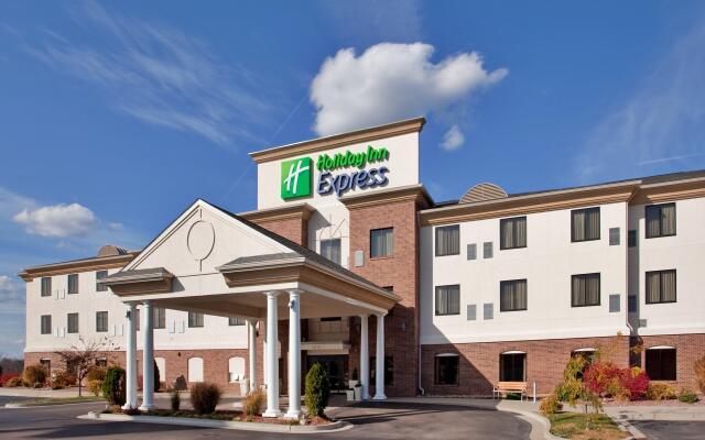 Holiday Inn Express Hotel & Suites Rolla - U of Missouri S&T, an IHG Hotel