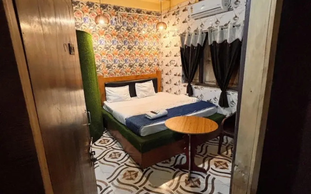 Plush hotels