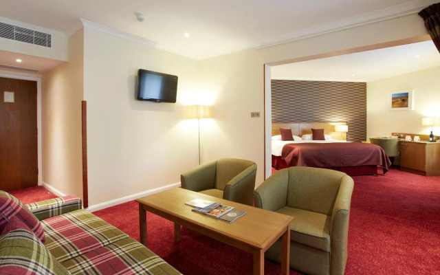 The Manor House At Celtic Manor