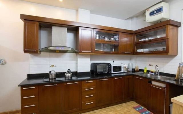 Hanoi Old Quarter Homestay private Bathroomroom