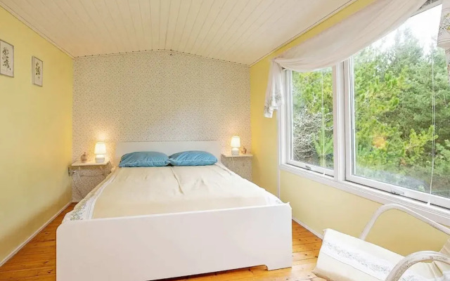 7 Person Holiday Home in Jerup