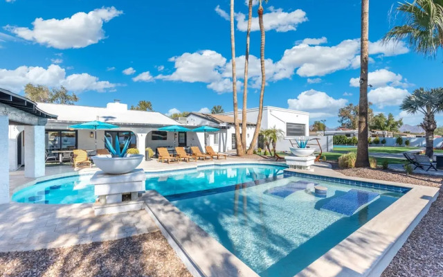 Scottsdale Palms Pickle-putt-swim-bocce Bbq-gym