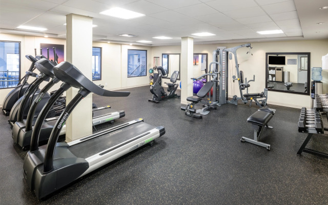 Best Western Premier NYC Gateway Hotel