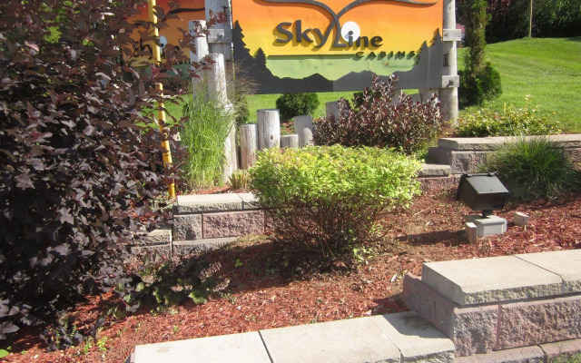 Skyline Cabins