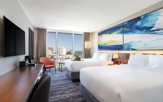 B Ocean Resort Fort Lauderdale Beach
