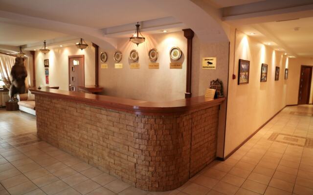 Alpen Ville Hotel