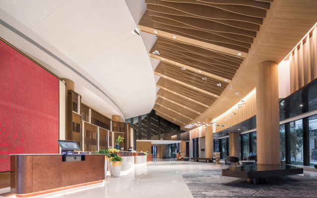 Tianfu Joyhub Cheer Hotel