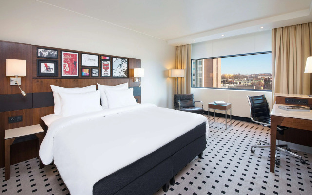 Radisson Blu Scandinavia Hotel, Oslo