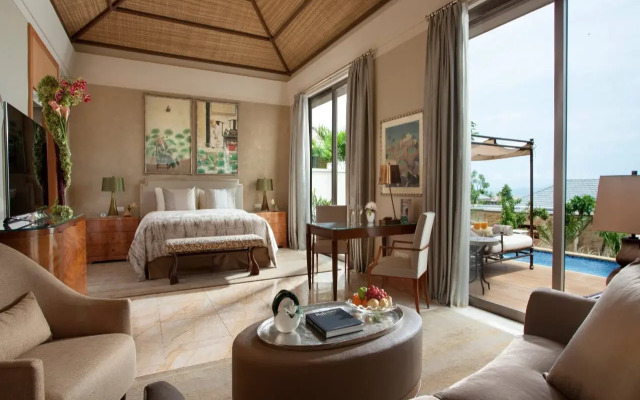 Mulia Villas