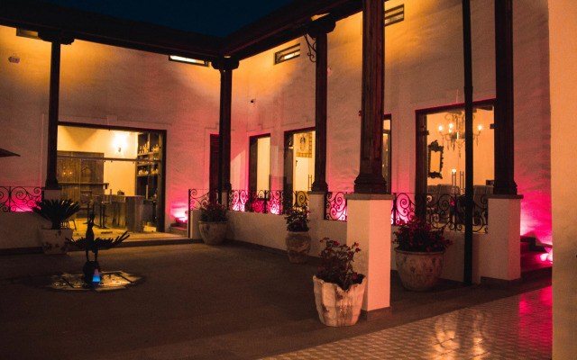 Casa San Miguel Hotel Boutique y Spa