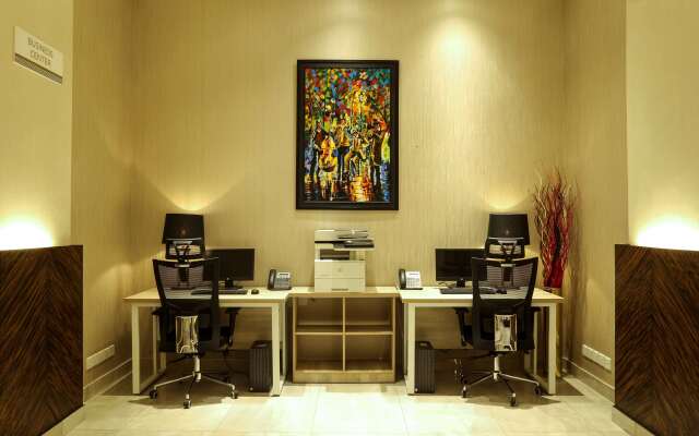 Best Western Premier Hotel Gulberg Lahore