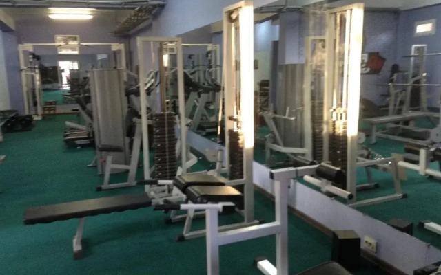 Rajskij Ugolok Guest House