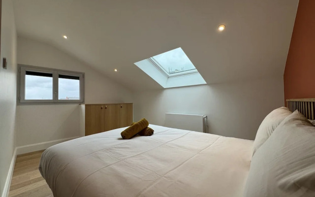 Le Corner - Ville - 8 Pers