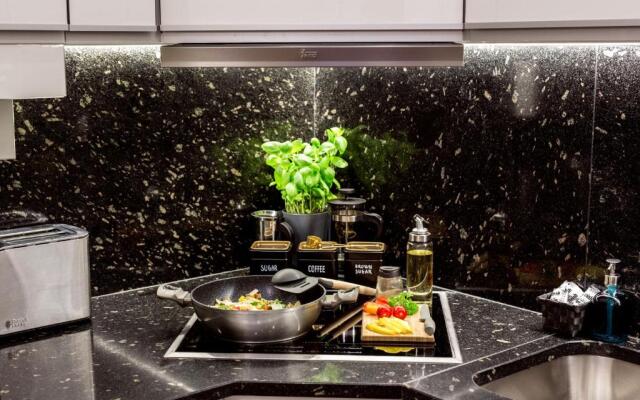 CityPark Design Flat