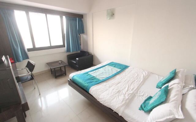 OYO 1279 Tex Palazzo Hotel