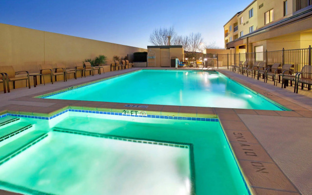 Courtyard by Marriott El Paso Airport