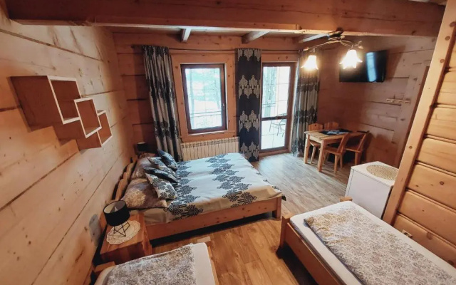 Apartamenty i pokoje Willa Elita