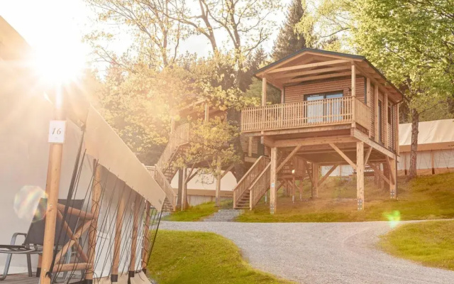 Modern Chalet With air Conditioning